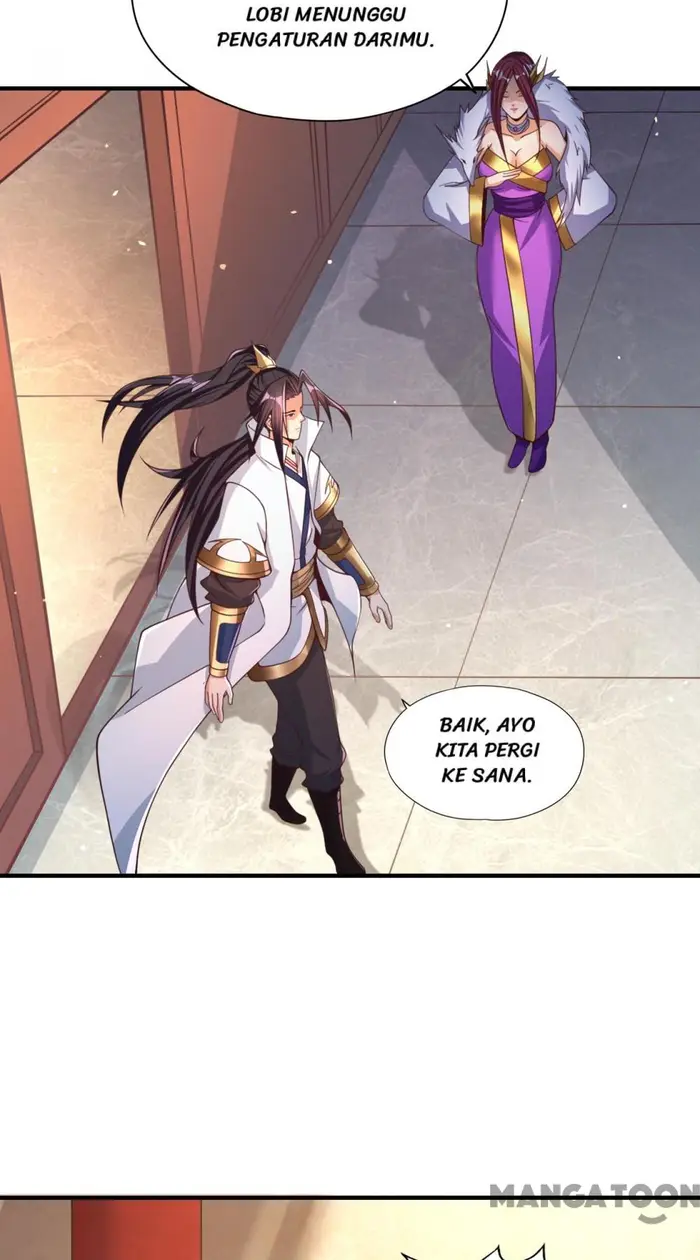 I Was Trapped On The Same Day For 100,000 Years Chapter 129 - Halaman 3