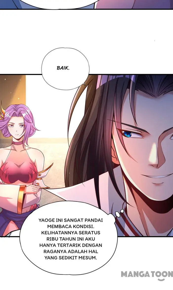 I Was Trapped On The Same Day For 100,000 Years Chapter 129 - Halaman 30