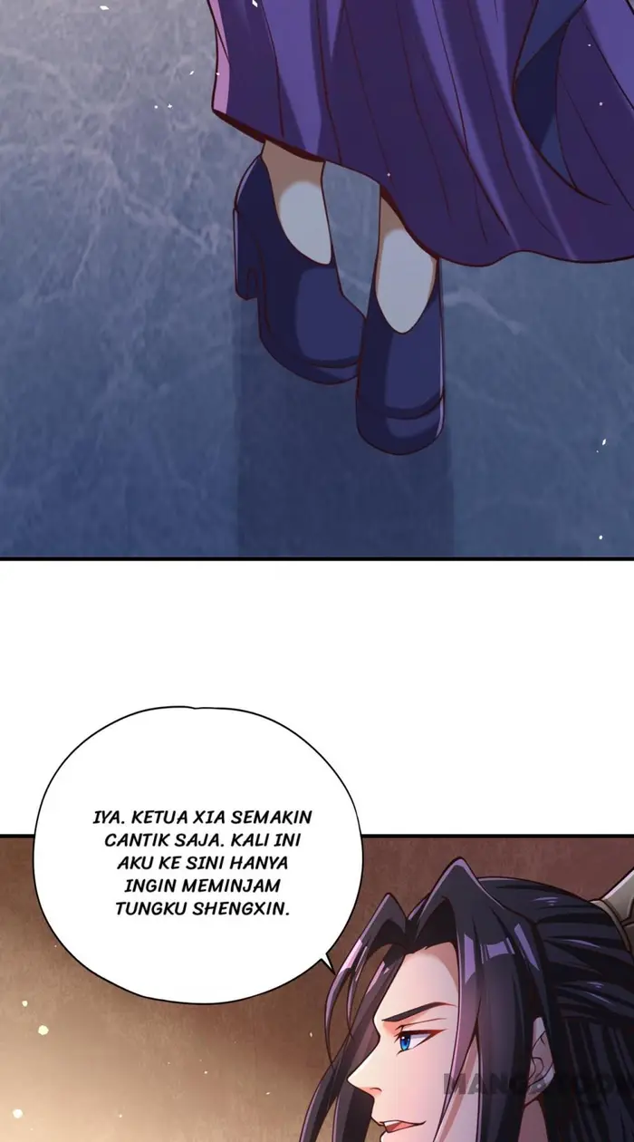 I Was Trapped On The Same Day For 100,000 Years Chapter 129 - Halaman 33