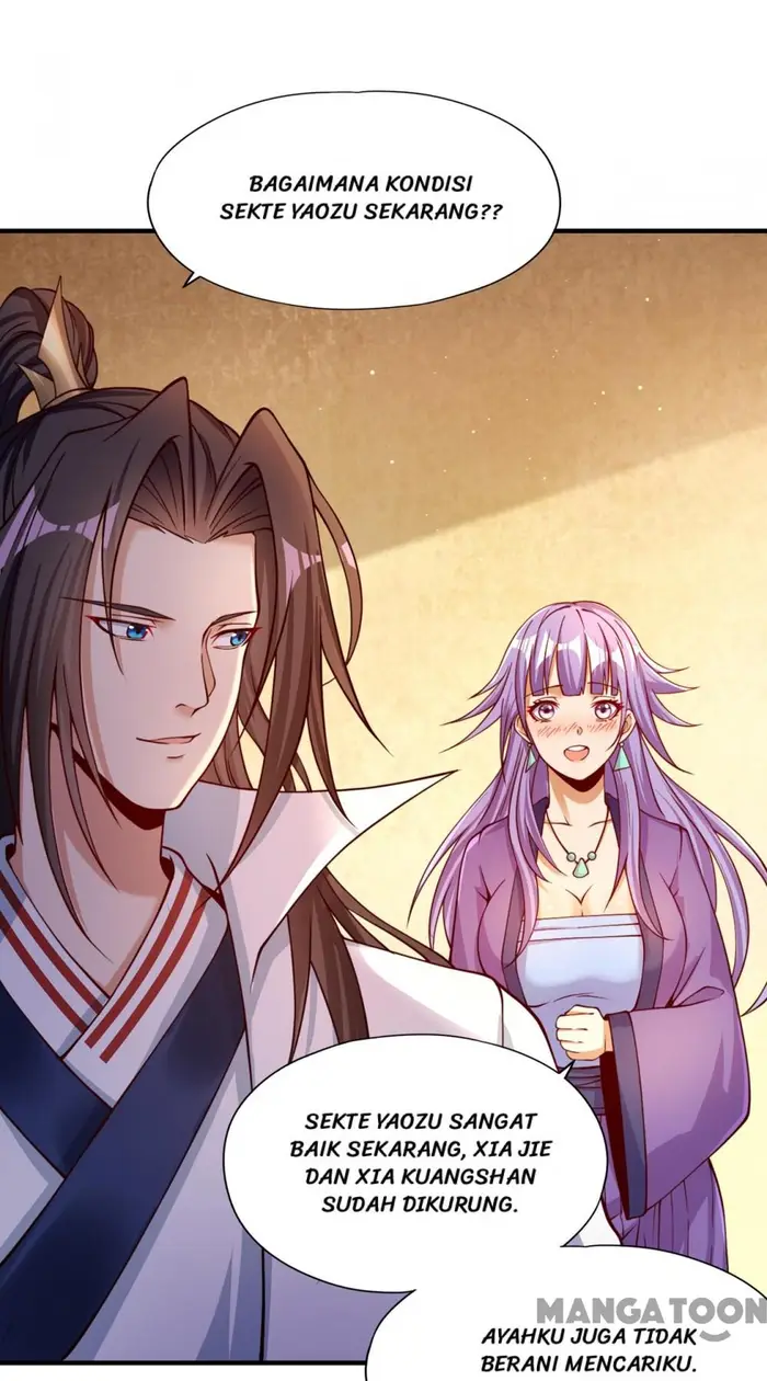 I Was Trapped On The Same Day For 100,000 Years Chapter 129 - Halaman 35
