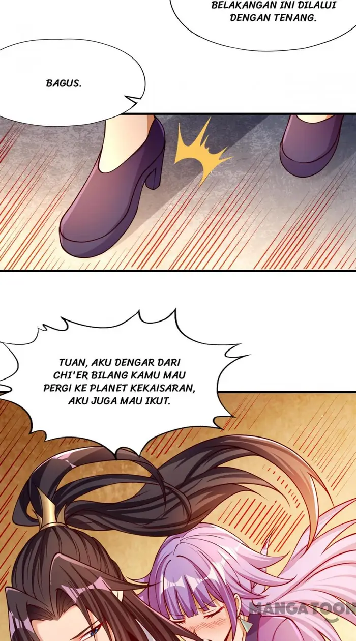I Was Trapped On The Same Day For 100,000 Years Chapter 129 - Halaman 36