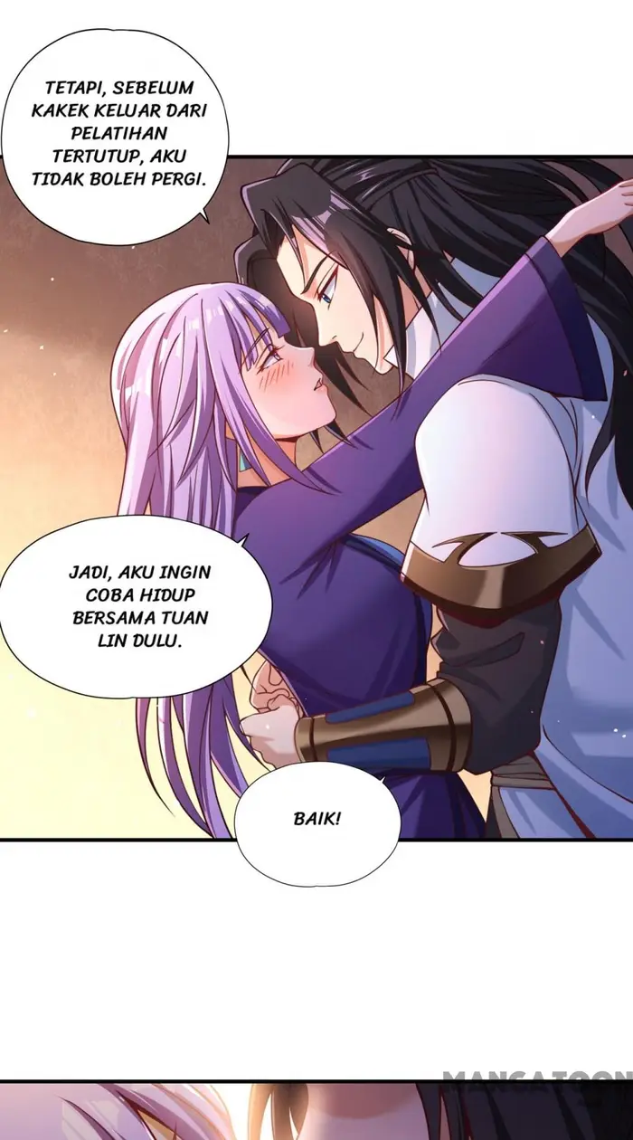 I Was Trapped On The Same Day For 100,000 Years Chapter 129 - Halaman 38