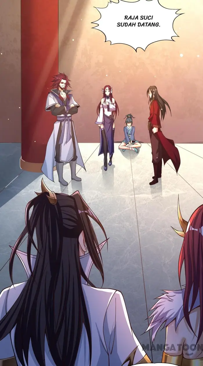 I Was Trapped On The Same Day For 100,000 Years Chapter 129 - Halaman 4