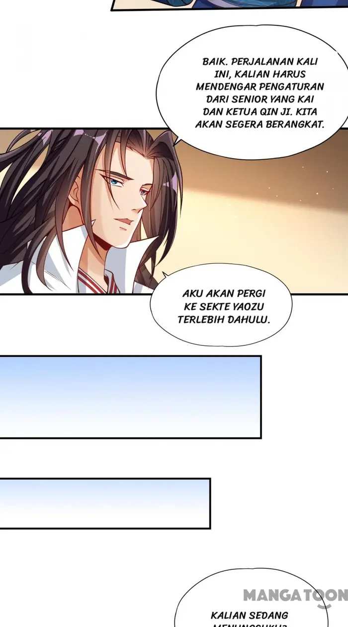 I Was Trapped On The Same Day For 100,000 Years Chapter 129 - Halaman 8