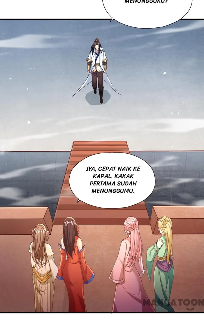I Was Trapped On The Same Day For 100,000 Years Chapter 129 - Halaman 9