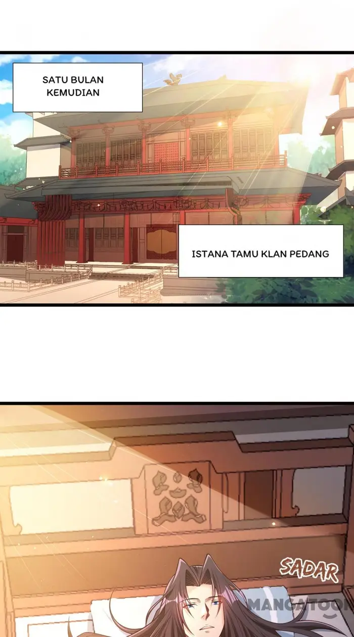I Was Trapped On The Same Day For 100,000 Years Chapter 128 - Halaman 10