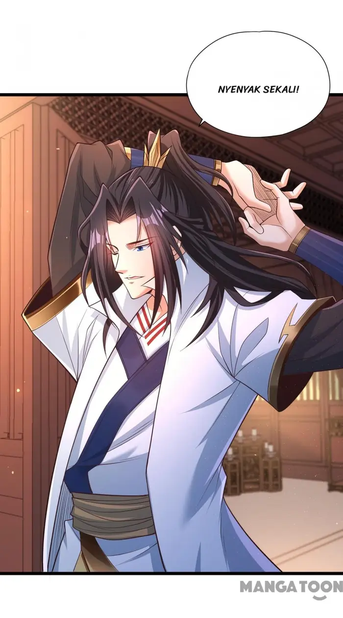 I Was Trapped On The Same Day For 100,000 Years Chapter 128 - Halaman 14