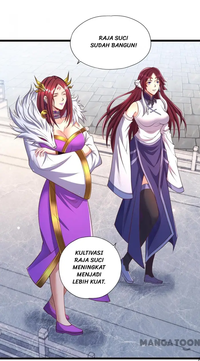 I Was Trapped On The Same Day For 100,000 Years Chapter 128 - Halaman 15