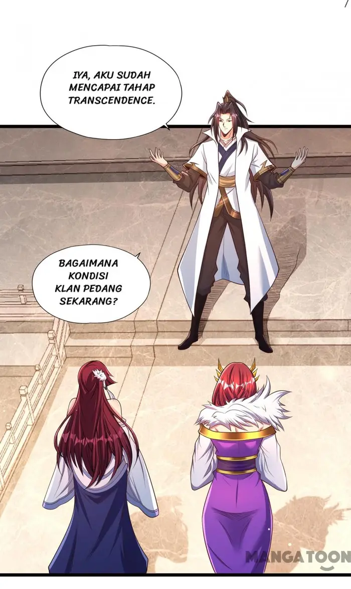 I Was Trapped On The Same Day For 100,000 Years Chapter 128 - Halaman 16