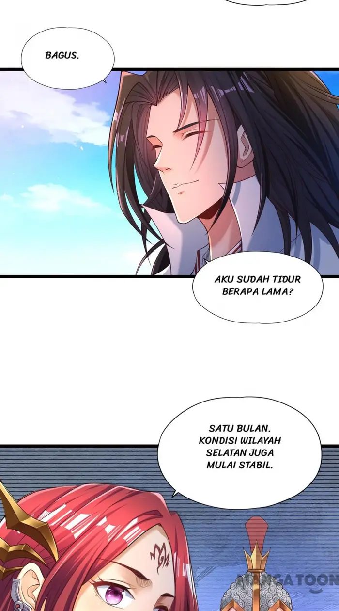 I Was Trapped On The Same Day For 100,000 Years Chapter 128 - Halaman 18