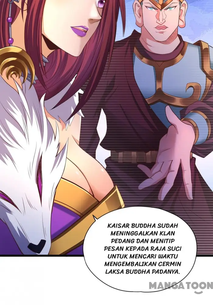 I Was Trapped On The Same Day For 100,000 Years Chapter 128 - Halaman 19