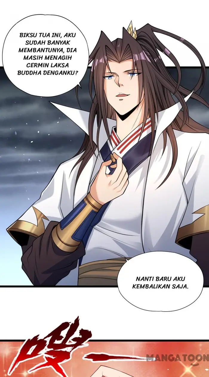 I Was Trapped On The Same Day For 100,000 Years Chapter 128 - Halaman 20