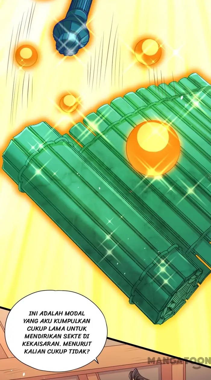 I Was Trapped On The Same Day For 100,000 Years Chapter 128 - Halaman 22