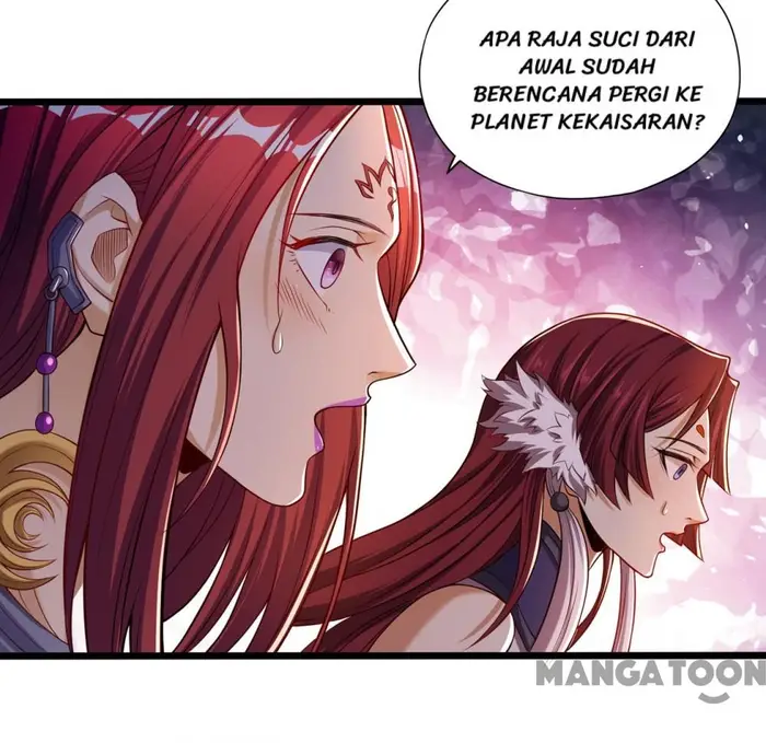 I Was Trapped On The Same Day For 100,000 Years Chapter 128 - Halaman 24