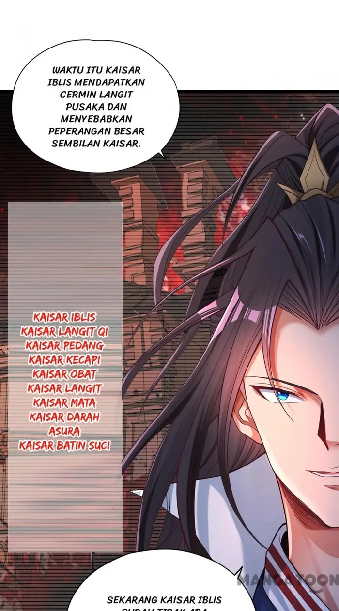 I Was Trapped On The Same Day For 100,000 Years Chapter 128 - Halaman 25