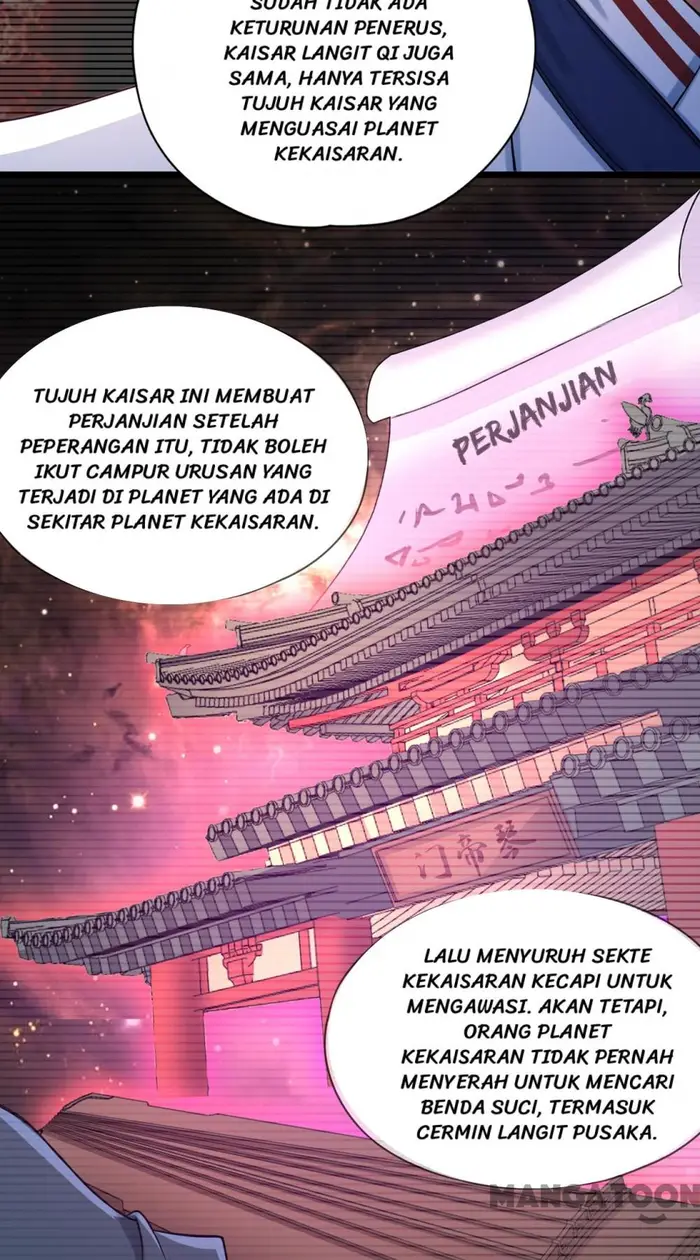 I Was Trapped On The Same Day For 100,000 Years Chapter 128 - Halaman 26