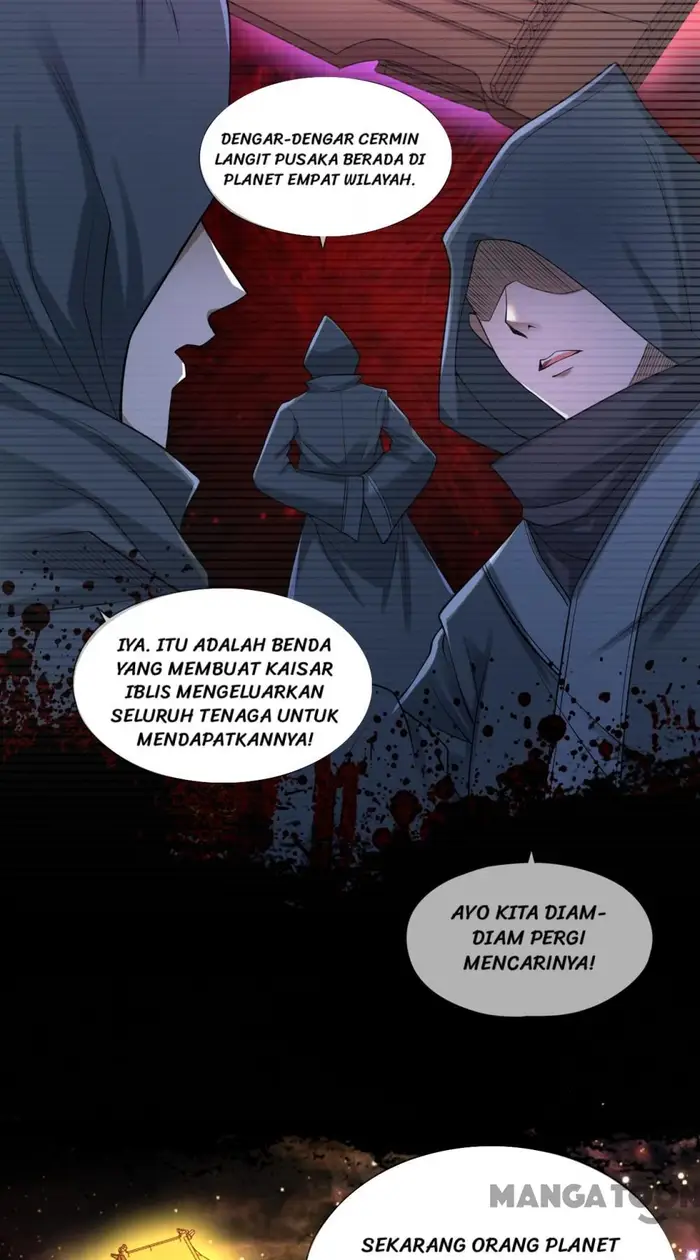 I Was Trapped On The Same Day For 100,000 Years Chapter 128 - Halaman 27