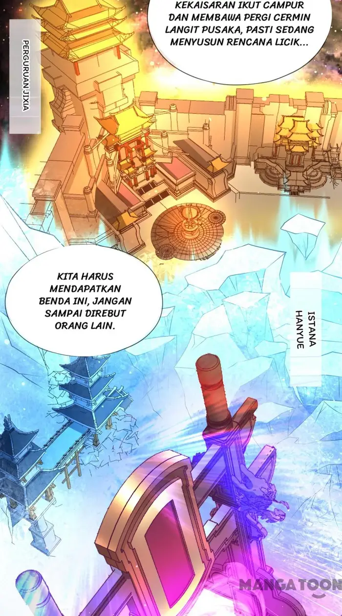 I Was Trapped On The Same Day For 100,000 Years Chapter 128 - Halaman 28