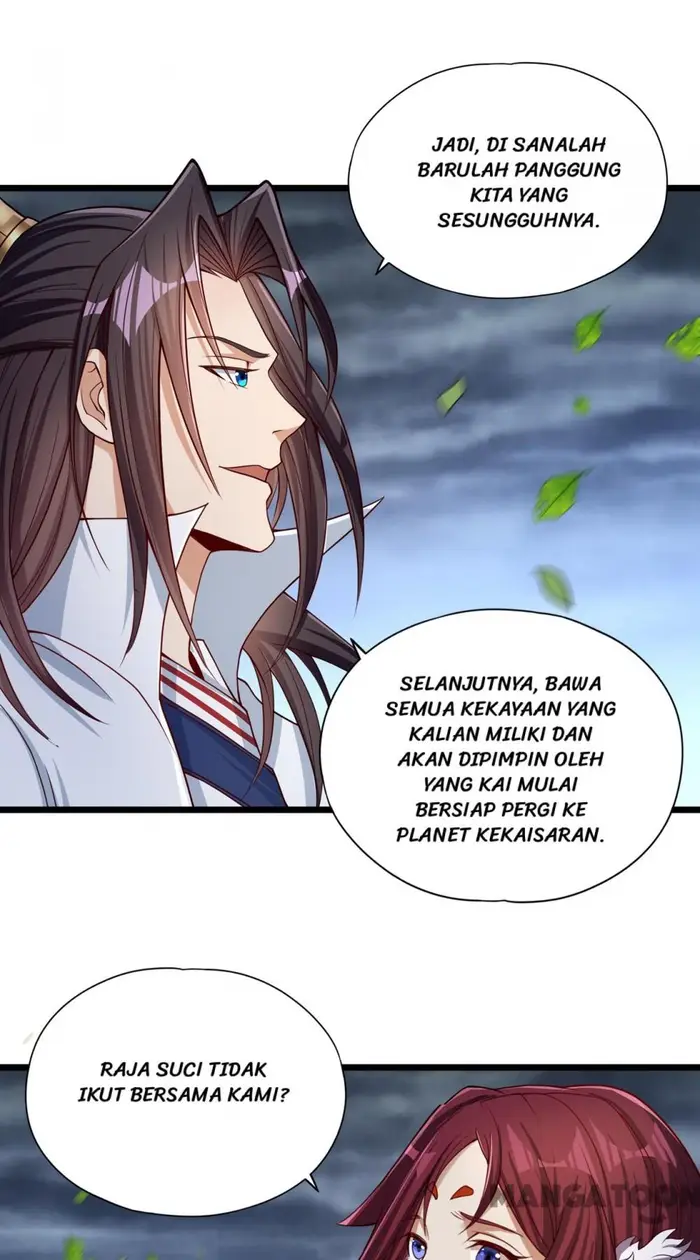 I Was Trapped On The Same Day For 100,000 Years Chapter 128 - Halaman 30