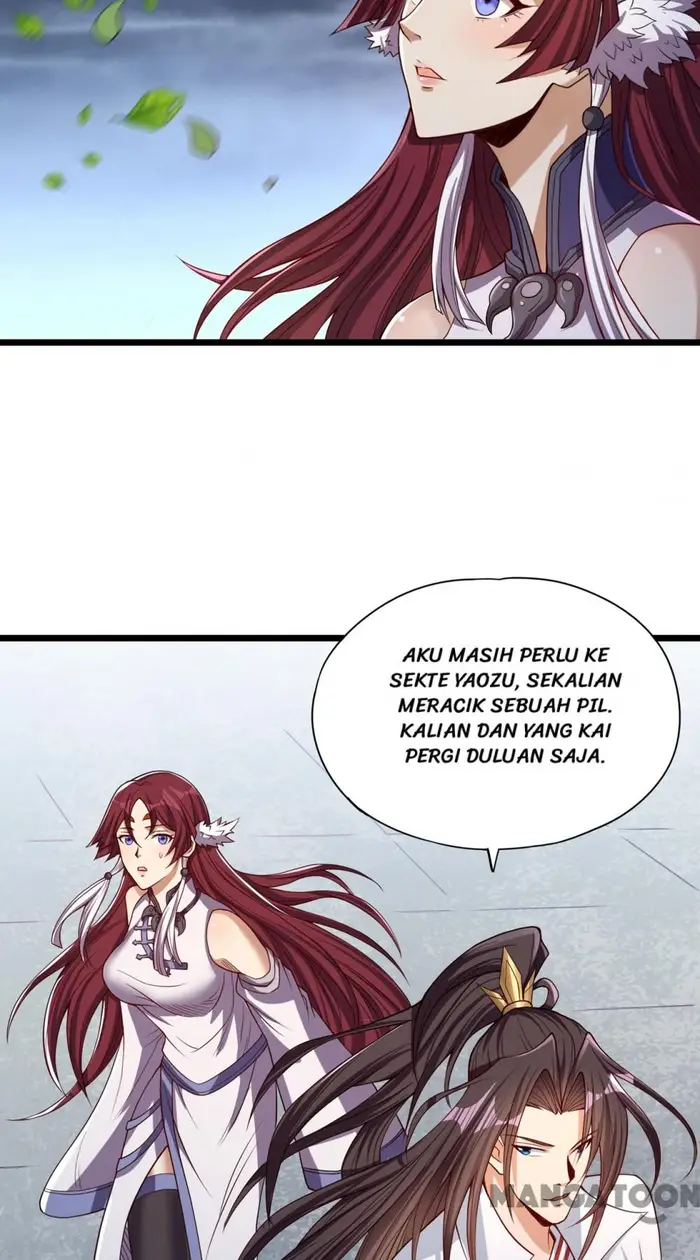 I Was Trapped On The Same Day For 100,000 Years Chapter 128 - Halaman 31