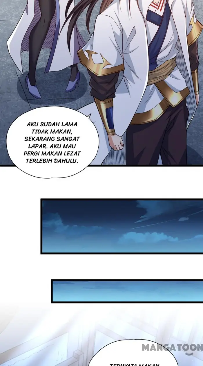 I Was Trapped On The Same Day For 100,000 Years Chapter 128 - Halaman 32