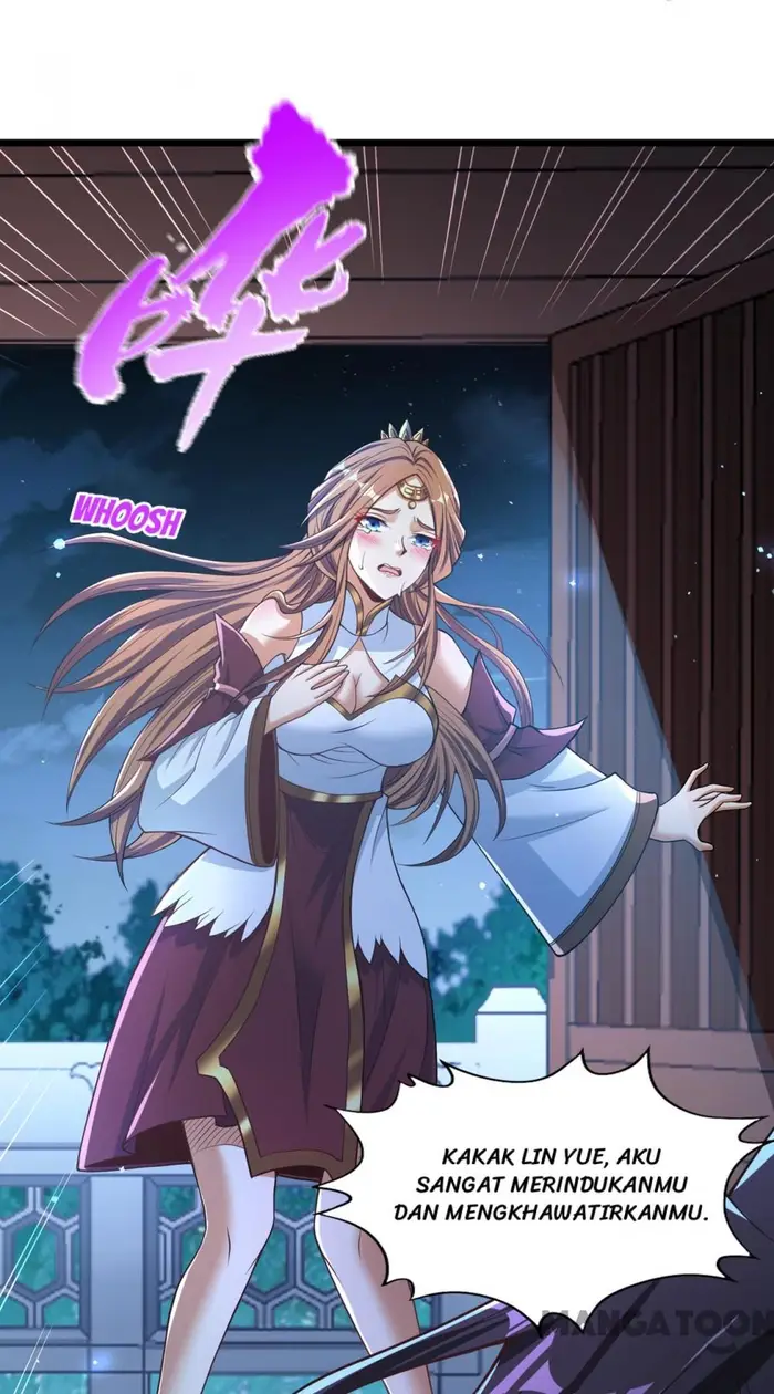 I Was Trapped On The Same Day For 100,000 Years Chapter 128 - Halaman 34
