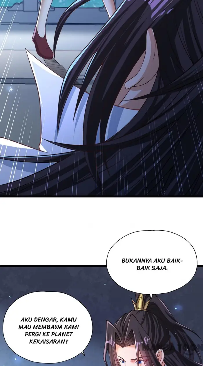 I Was Trapped On The Same Day For 100,000 Years Chapter 128 - Halaman 35