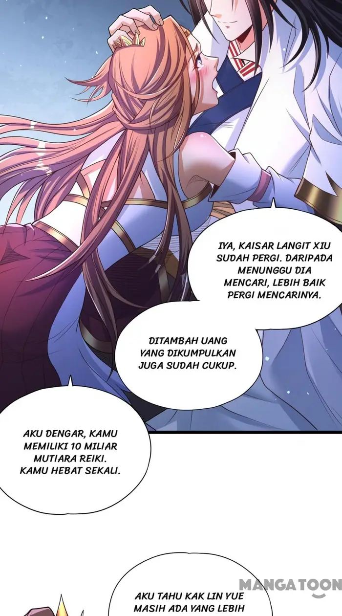 I Was Trapped On The Same Day For 100,000 Years Chapter 128 - Halaman 36