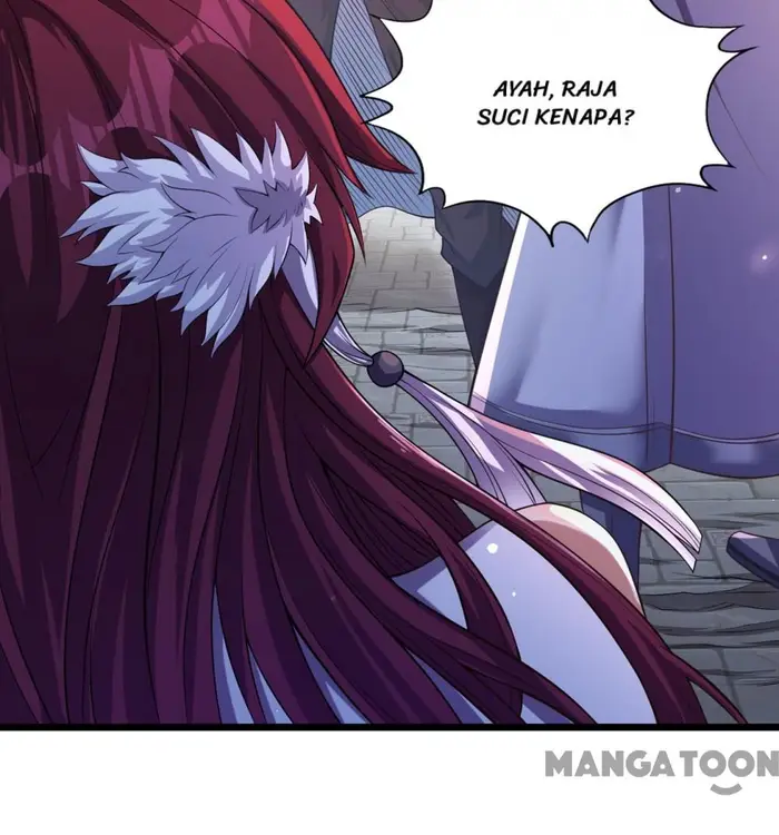 I Was Trapped On The Same Day For 100,000 Years Chapter 128 - Halaman 4