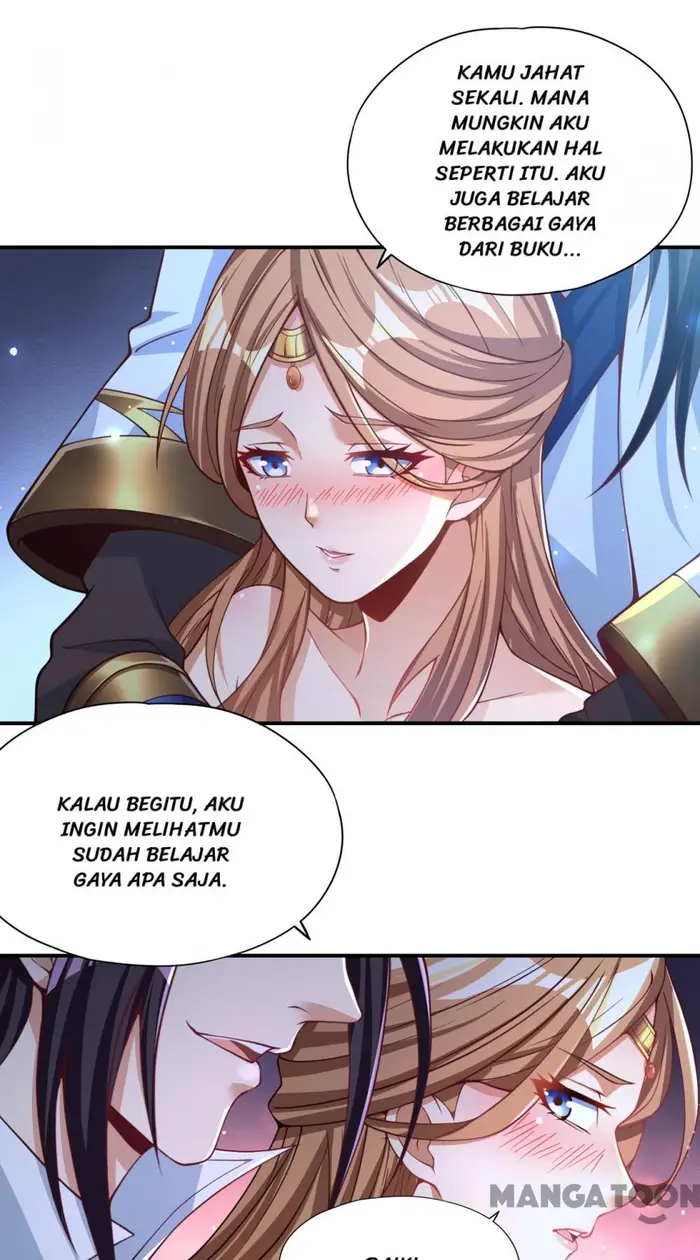 I Was Trapped On The Same Day For 100,000 Years Chapter 128 - Halaman 42