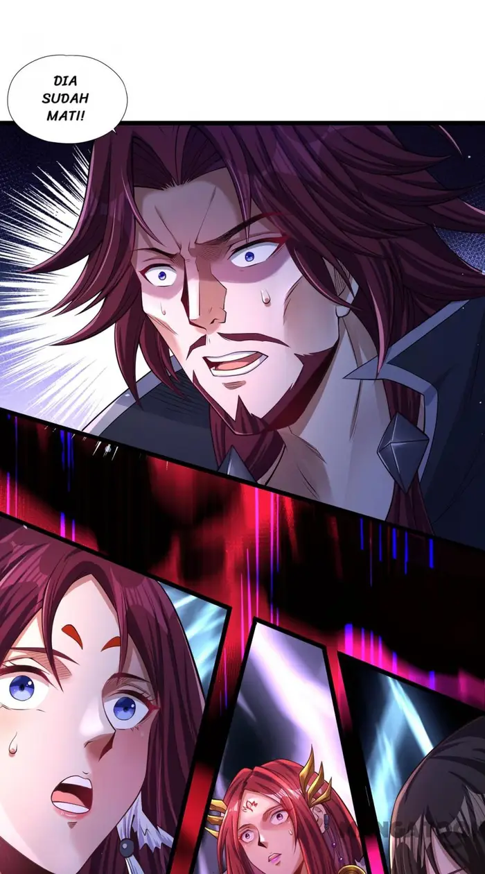 I Was Trapped On The Same Day For 100,000 Years Chapter 128 - Halaman 5