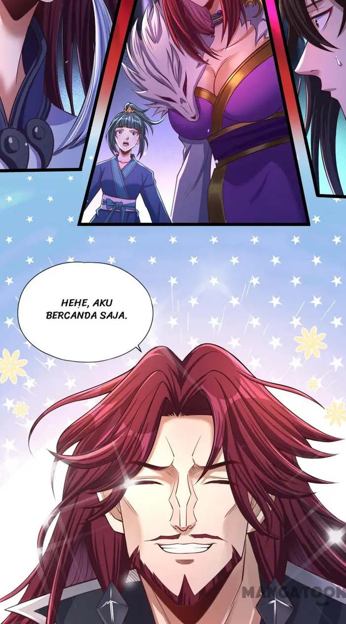 I Was Trapped On The Same Day For 100,000 Years Chapter 128 - Halaman 6