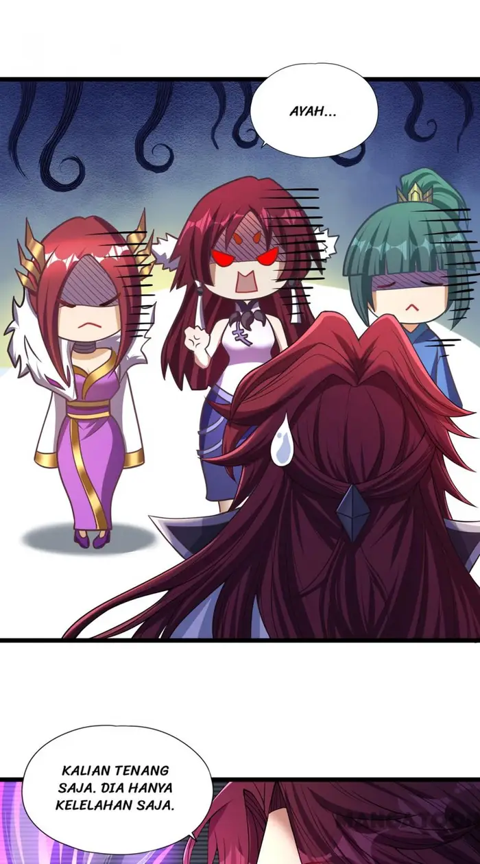 I Was Trapped On The Same Day For 100,000 Years Chapter 128 - Halaman 8