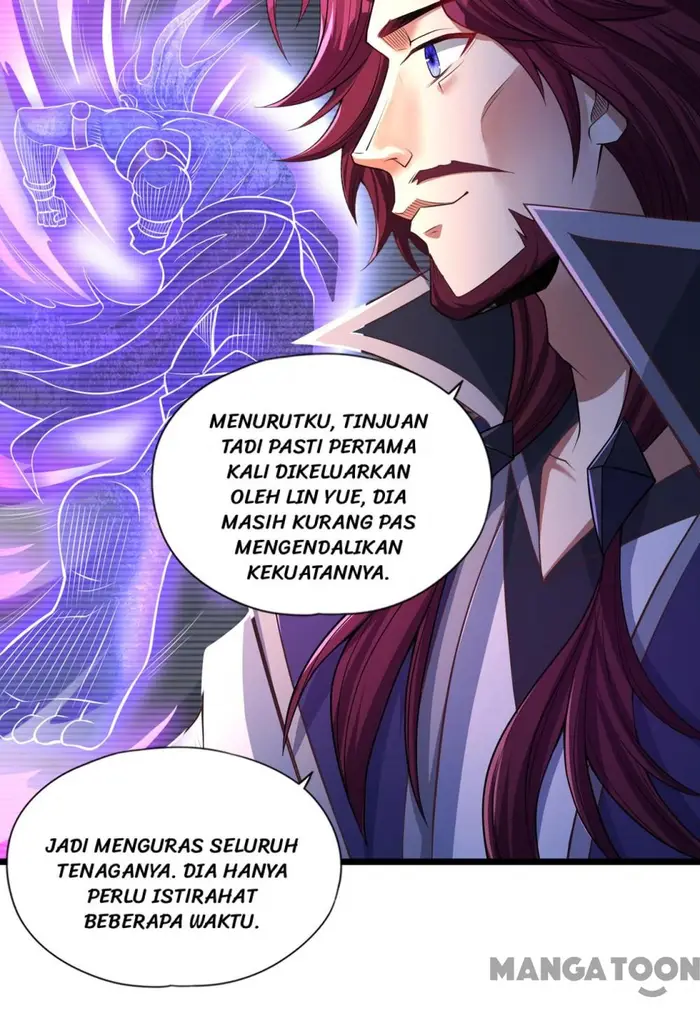I Was Trapped On The Same Day For 100,000 Years Chapter 128 - Halaman 9