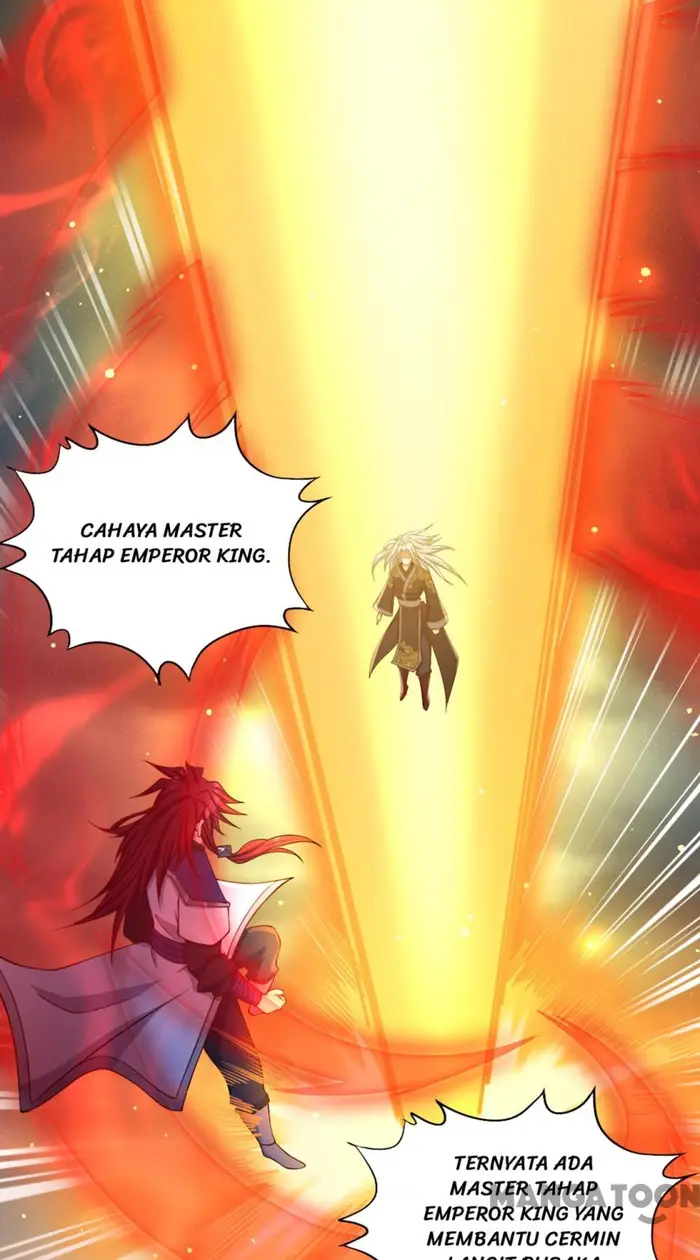 I Was Trapped On The Same Day For 100,000 Years Chapter 127 - Halaman 10