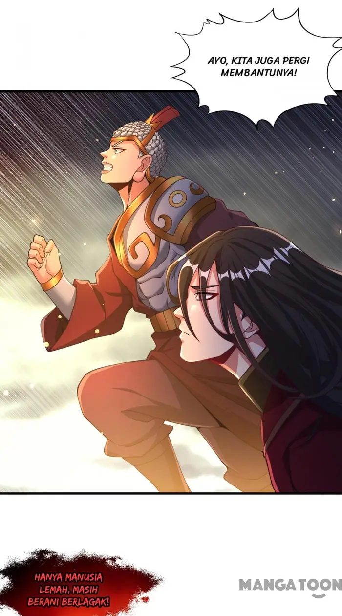 I Was Trapped On The Same Day For 100,000 Years Chapter 127 - Halaman 16