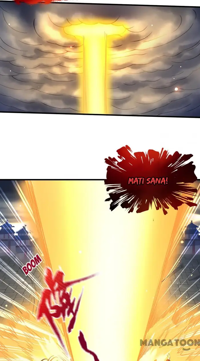 I Was Trapped On The Same Day For 100,000 Years Chapter 127 - Halaman 17