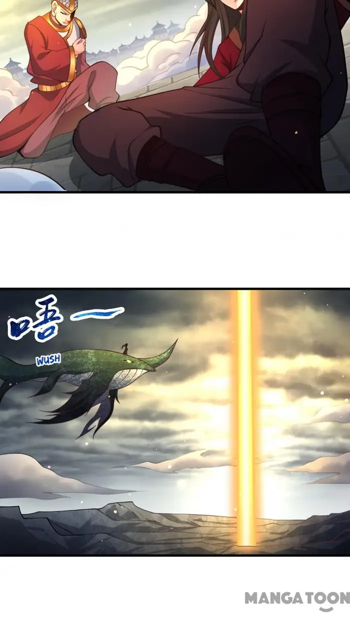 I Was Trapped On The Same Day For 100,000 Years Chapter 127 - Halaman 19