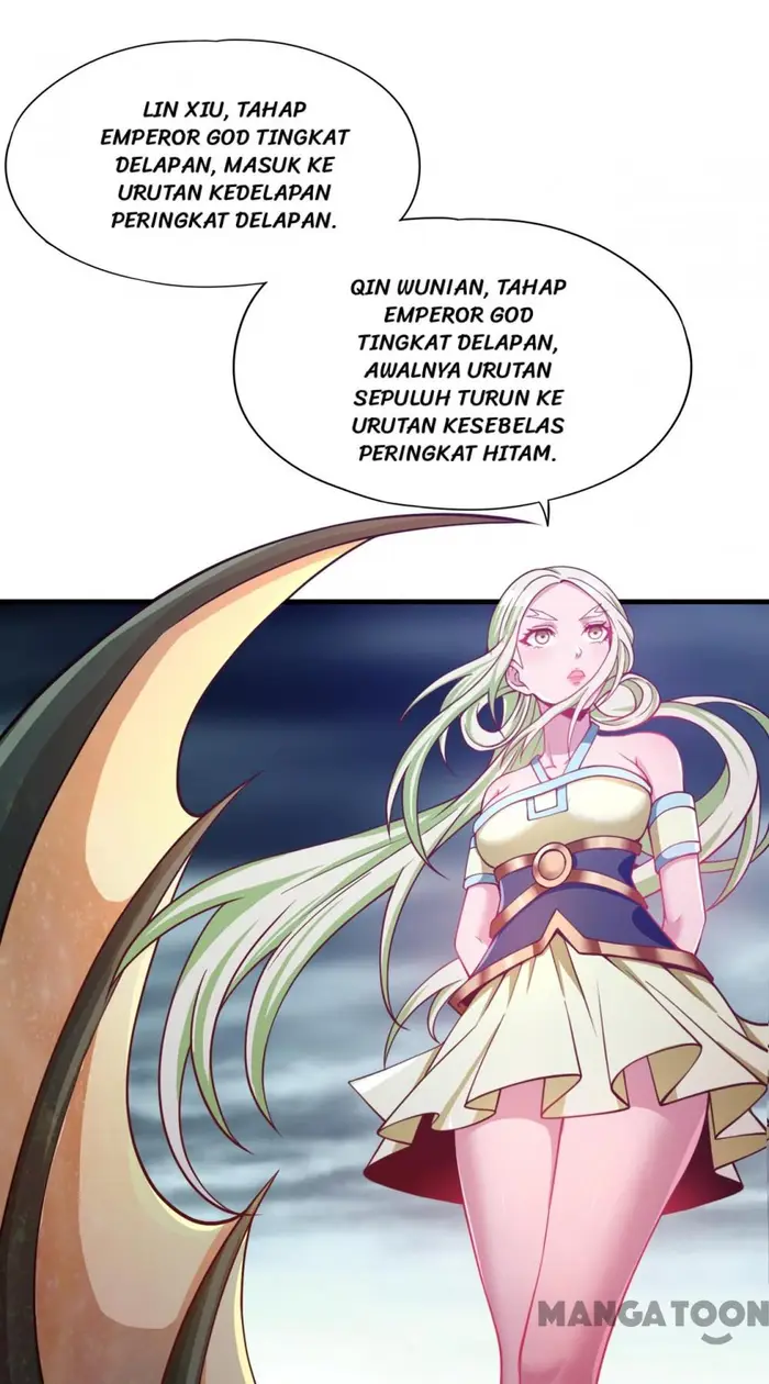 I Was Trapped On The Same Day For 100,000 Years Chapter 127 - Halaman 21