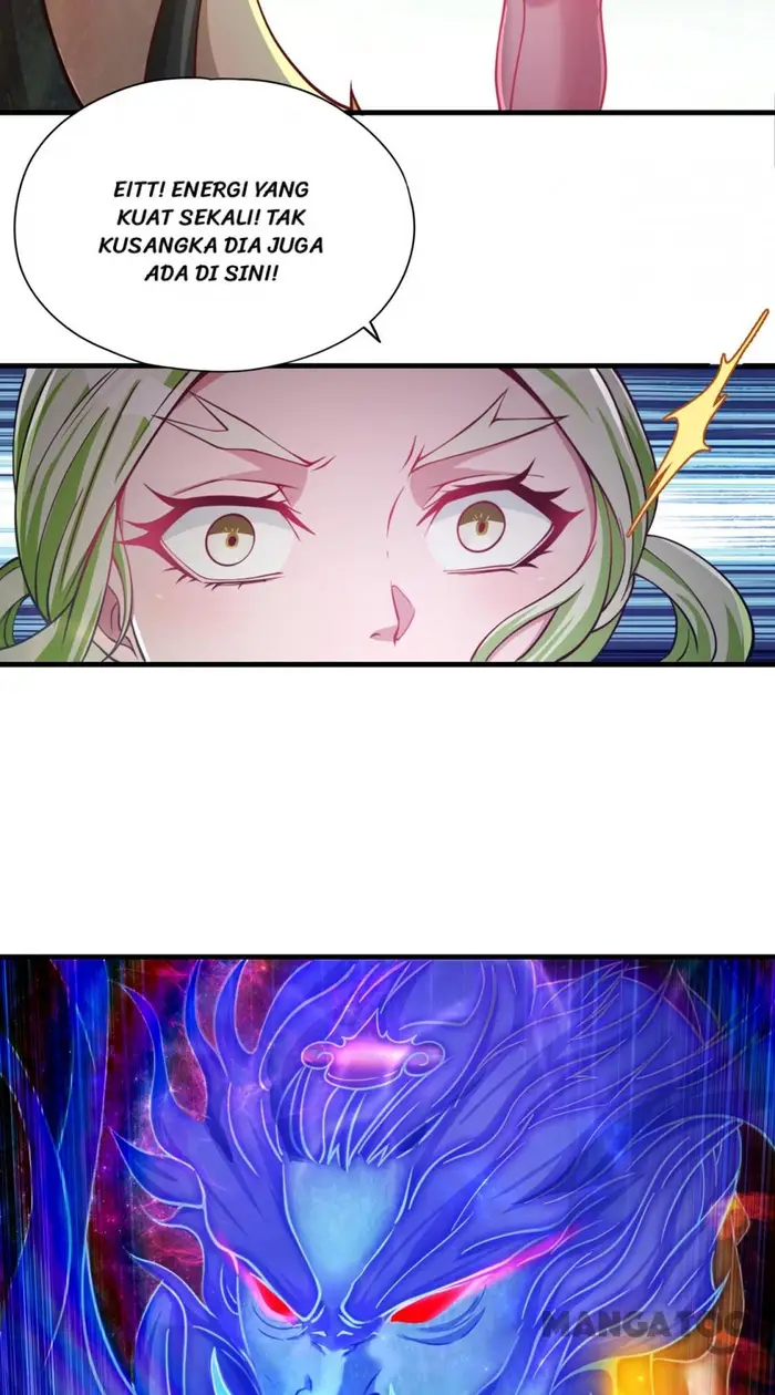 I Was Trapped On The Same Day For 100,000 Years Chapter 127 - Halaman 22