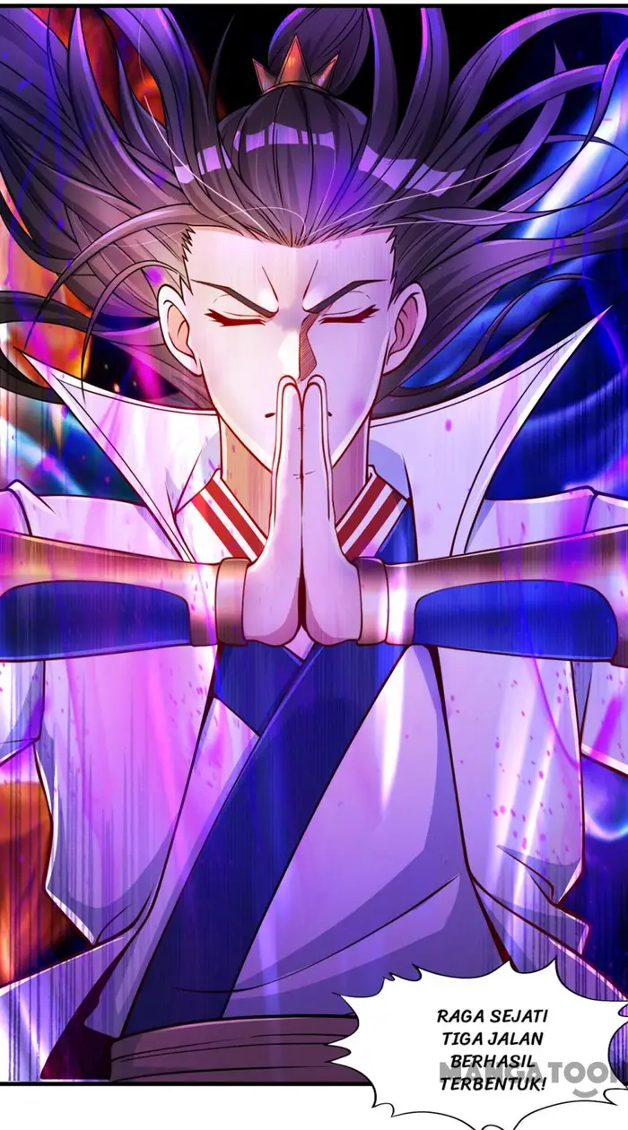 I Was Trapped On The Same Day For 100,000 Years Chapter 127 - Halaman 26