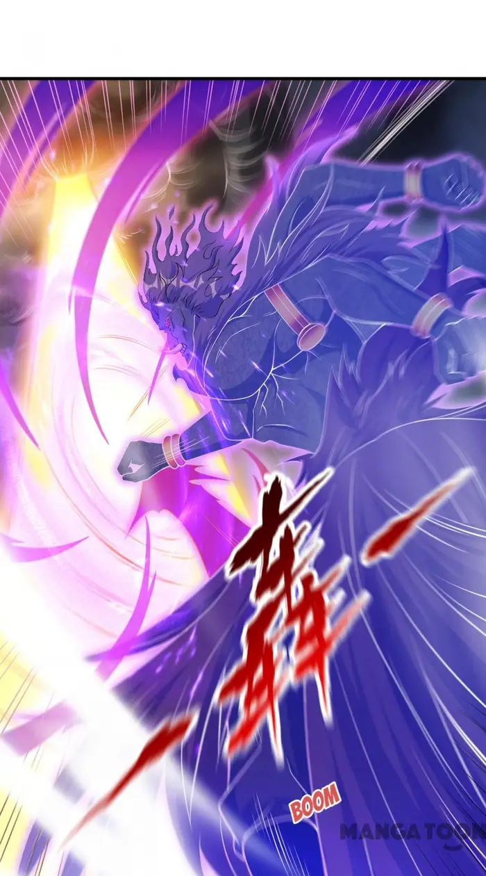 I Was Trapped On The Same Day For 100,000 Years Chapter 127 - Halaman 31