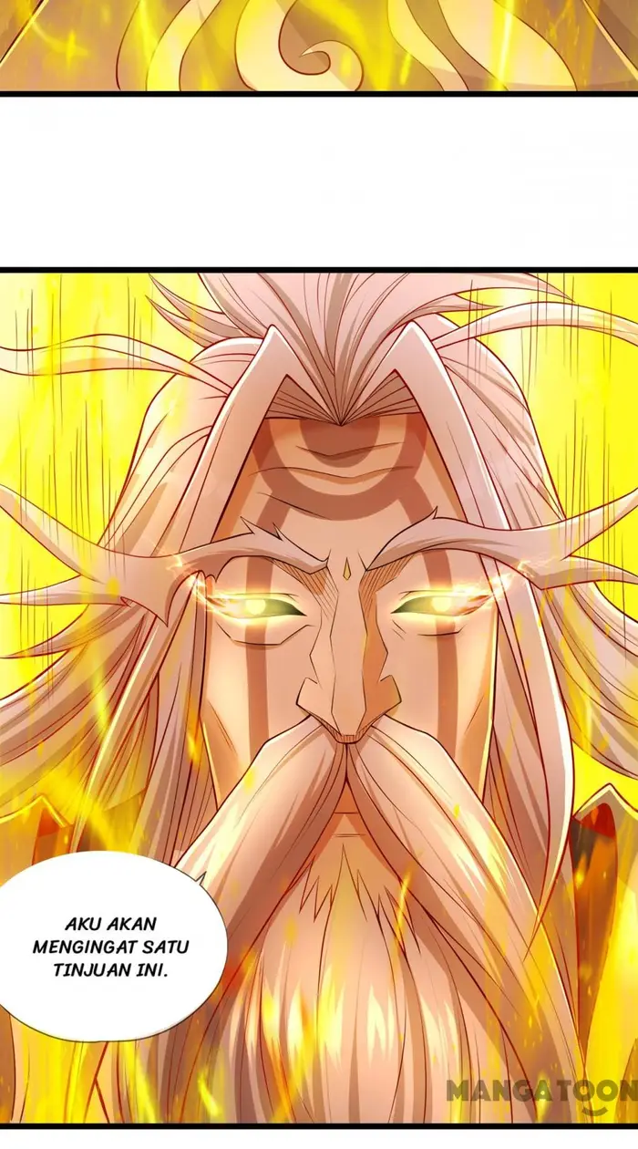 I Was Trapped On The Same Day For 100,000 Years Chapter 127 - Halaman 34