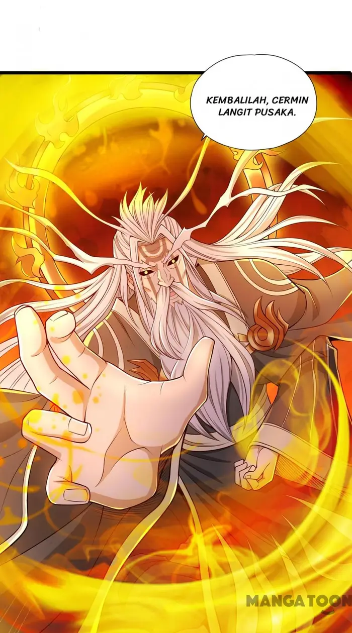 I Was Trapped On The Same Day For 100,000 Years Chapter 127 - Halaman 36