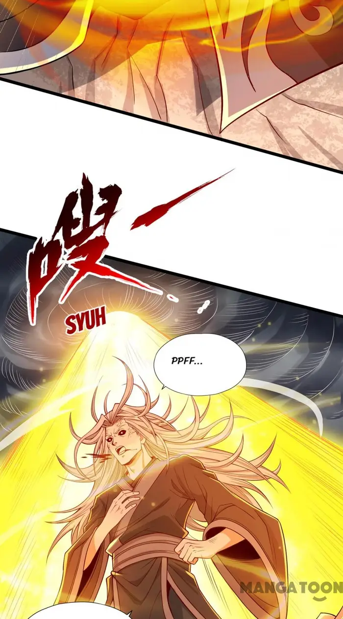 I Was Trapped On The Same Day For 100,000 Years Chapter 127 - Halaman 37