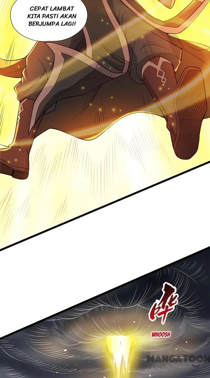 I Was Trapped On The Same Day For 100,000 Years Chapter 127 - Halaman 38