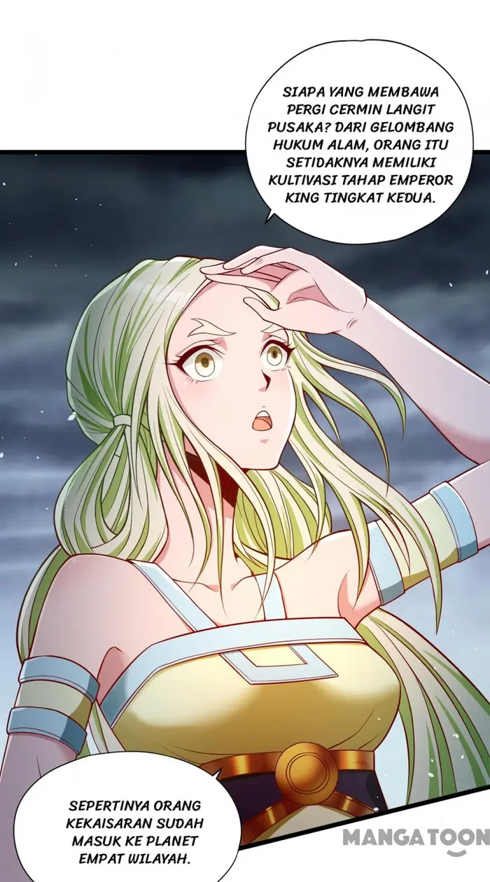 I Was Trapped On The Same Day For 100,000 Years Chapter 127 - Halaman 40