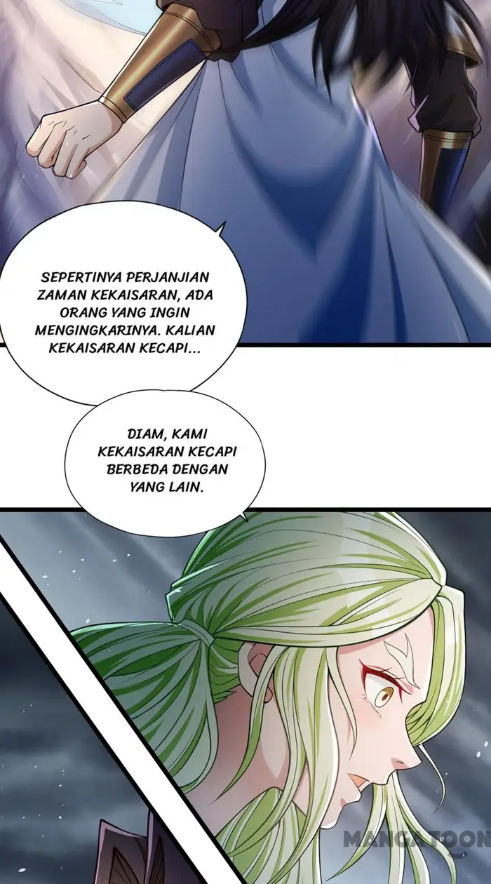 I Was Trapped On The Same Day For 100,000 Years Chapter 127 - Halaman 42