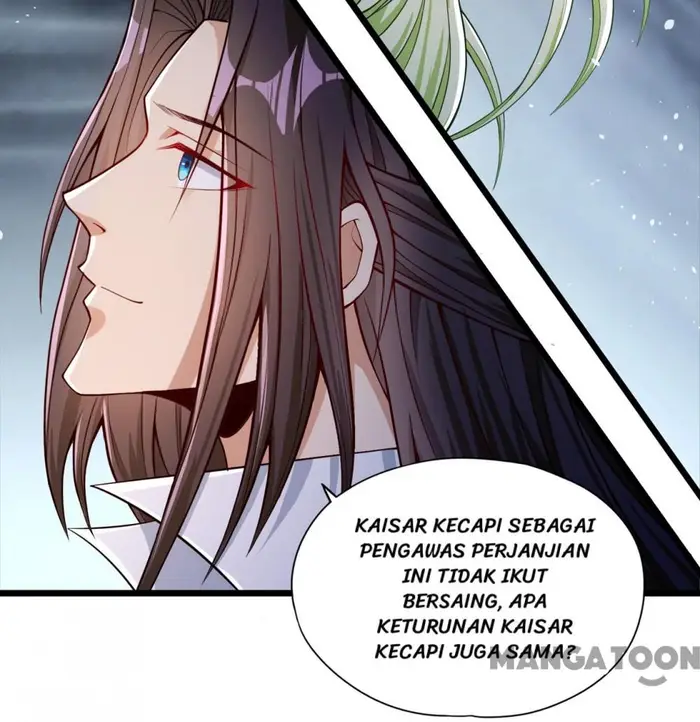 I Was Trapped On The Same Day For 100,000 Years Chapter 127 - Halaman 43