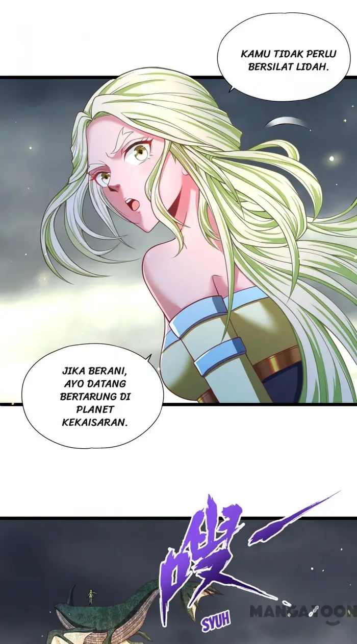 I Was Trapped On The Same Day For 100,000 Years Chapter 127 - Halaman 44
